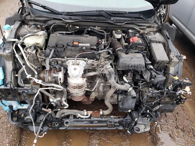 Photo 11 from auction – 2017 HONDA CIVIC EX with VIN 19XFC2F76HE064838