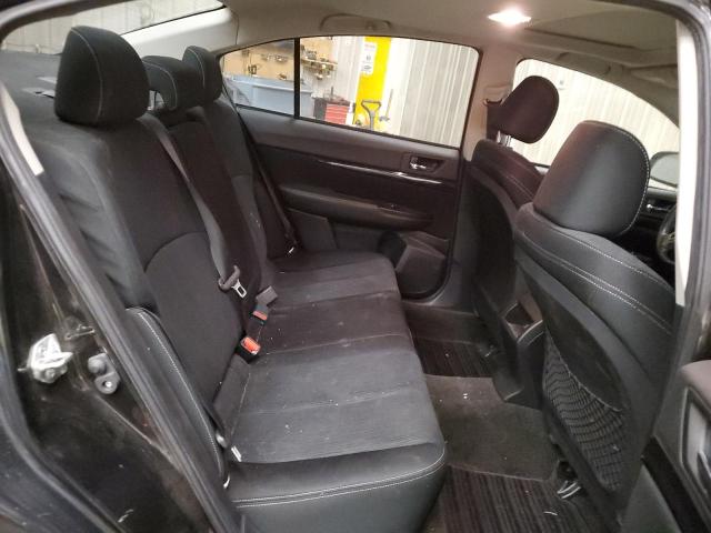 Photo 10 from auction – 2014 SUBARU LEGACY 2.5 with VIN 4S3BMBJ69E3036352