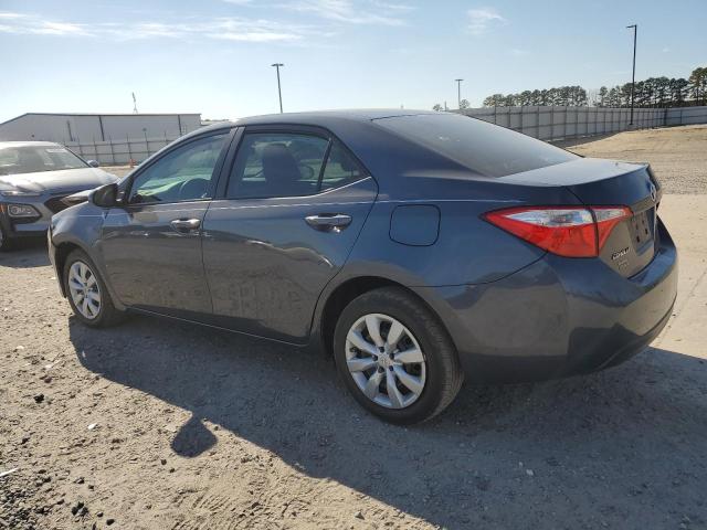 Photo 2 from auction – 2014 TOYOTA COROLLA L with VIN 2T1BURHEXEC174799