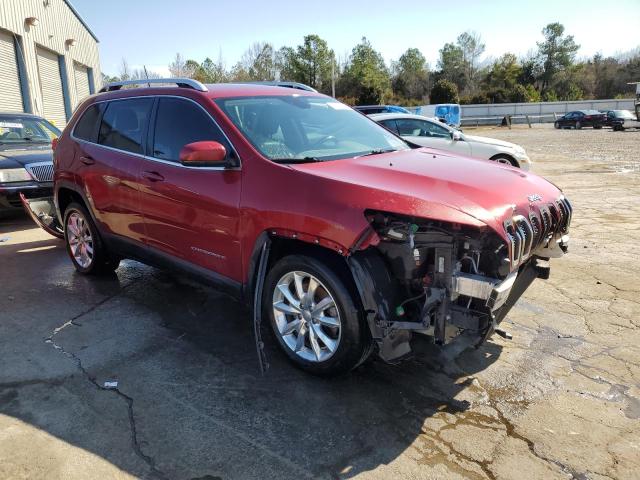 Photo 4 from auction – 2017 JEEP CHEROKEE L with VIN 1C4PJLDB7HW540284