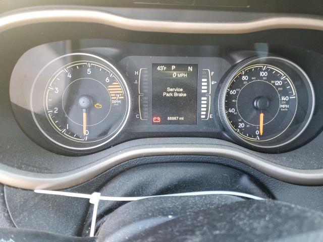 Photo 9 from auction – 2017 JEEP CHEROKEE L with VIN 1C4PJLCB2HW527590