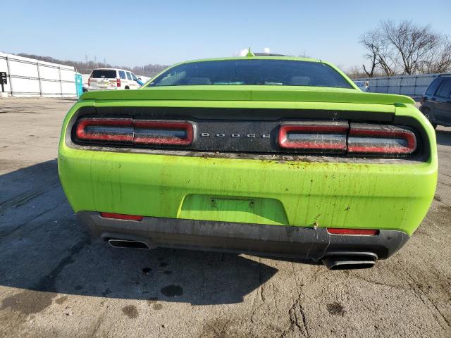 Photo 6 from auction – 2015 DODGE CHALLENGER with VIN 2C3CDZAT3FH715300
