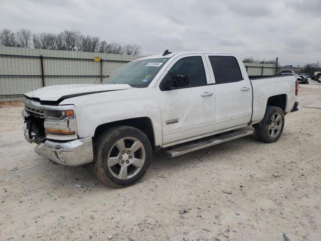 CHEVROLET SILVERADO 2016 with VIN 3GCPCREC2GG384334 - Photo from auction