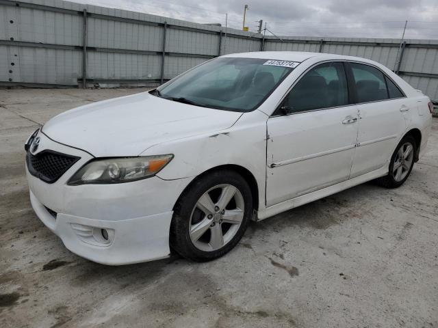 TOYOTA CAMRY BASE 2011 مع رقم تعريف المركبة 4T1BF3EK3BU745495 - صورة من المزاد