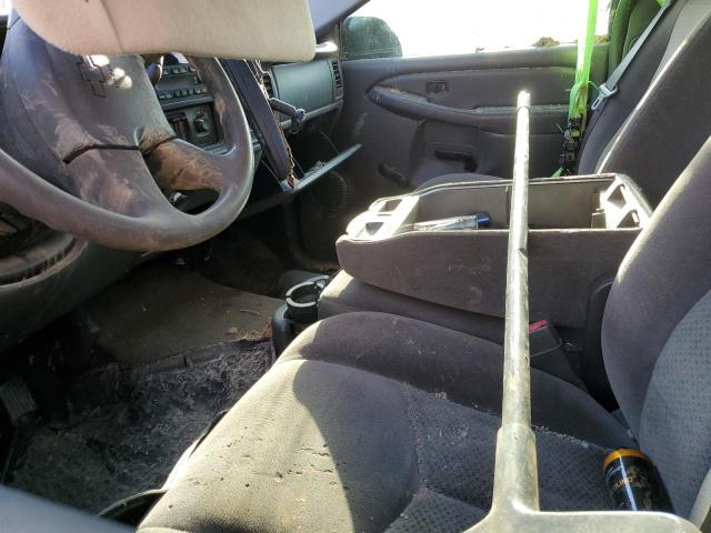 Photo 7 from auction – 2005 CHEVROLET SILVERADO with VIN 1GCEC19XX5Z163342