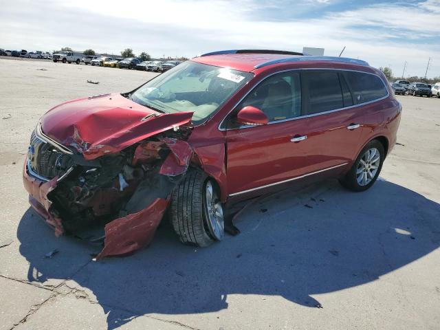 BUICK ENCLAVE 2013 with VIN 5GAKRDKD2DJ125122 - Photo from auction