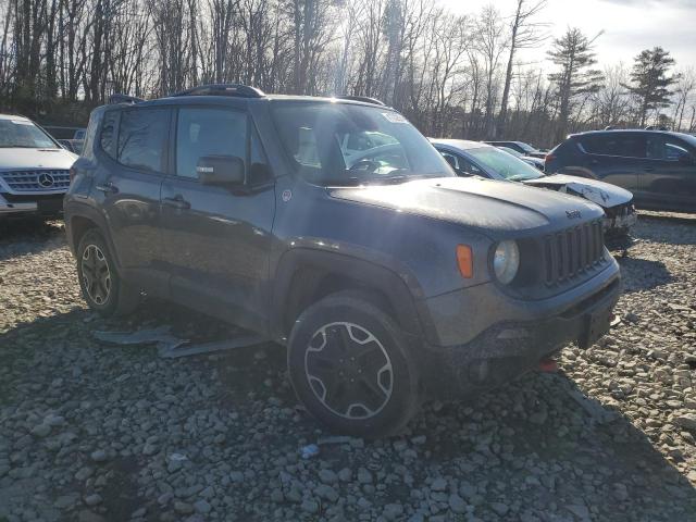 Photo 4 from auction – 2017 JEEP RENEGADE T with VIN ZACCJBCB0HPG10487