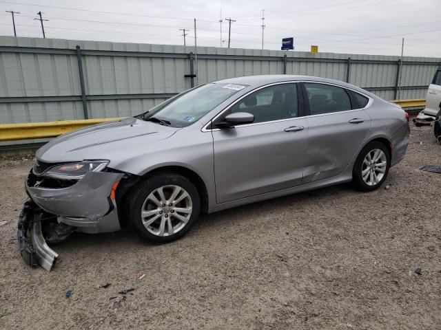 CHRYSLER 200 LIMITE 2015 with VIN 1C3CCCAB7FN685801 - Photo from auction
