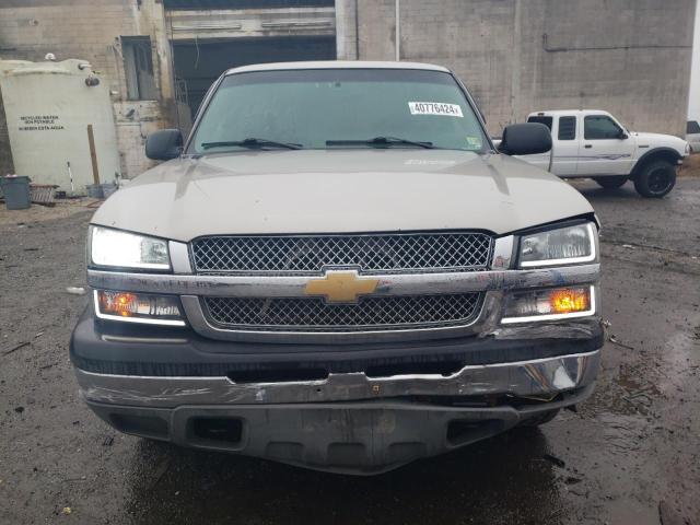 Foto 5 de la subasta – 2005 CHEVROLET SILVERADO con VIN 1GCEK19B35E127846
