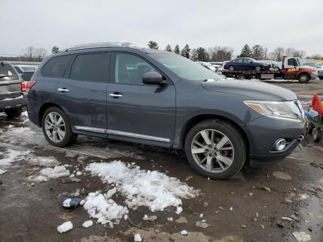 Photo 4 from auction – 2013 NISSAN PATHFINDER with VIN 5N1AR2MM5DC660361