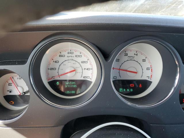 Photo 9 from auction – 2012 DODGE CHALLENGER with VIN 2C3CDYBT4CH256783