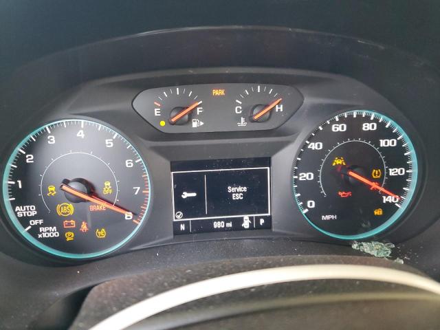Photo 9 from auction – 2024 CHEVROLET MALIBU LT with VIN 1G1ZD5ST5RF143299