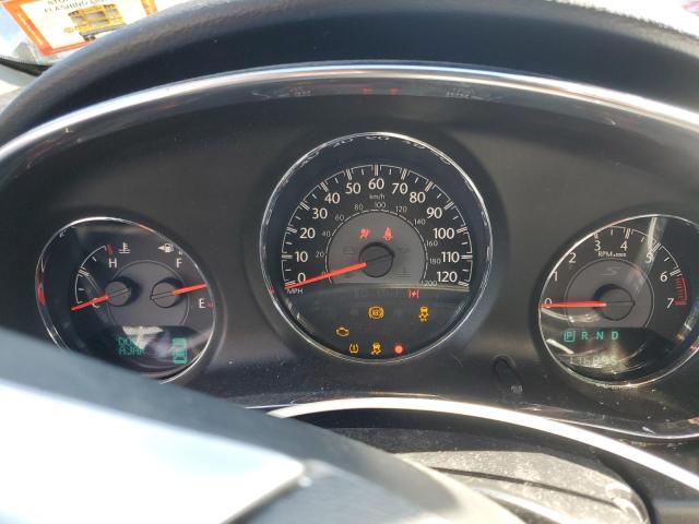Photo 9 from auction – 2013 CHRYSLER 200 TOURIN with VIN 1C3CCBBB0DN539035