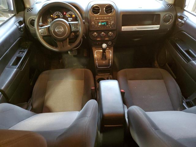 Photo 8 from auction – 2017 JEEP COMPASS SP with VIN 1C4NJDBB3HD138497