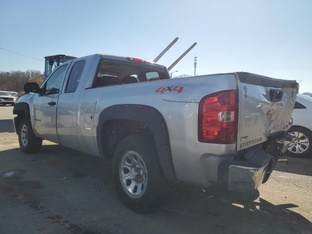 Photo 2 from auction – 2010 CHEVROLET SILVERADO with VIN 1GCSKPEA2AZ109151