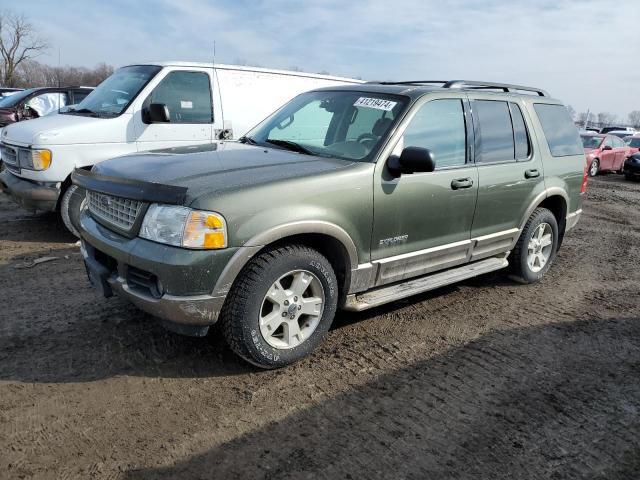 FORD EXPLORER E 2004 with VIN 1FMDU74K54ZB34591 - Photo from auction