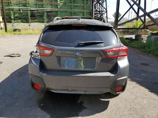 Photo 6 from auction – 2021 SUBARU CROSSTREK with VIN JF2GTAPC5M8681874