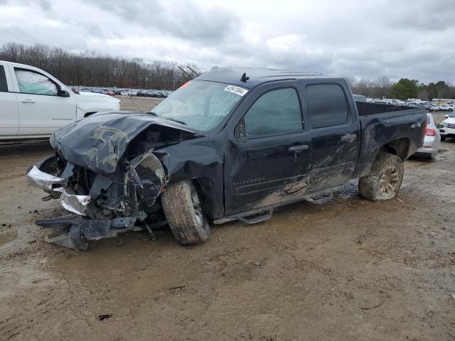 Photo 1 from auction – 2011 CHEVROLET SILVERADO with VIN 3GCUKSE20BG349224