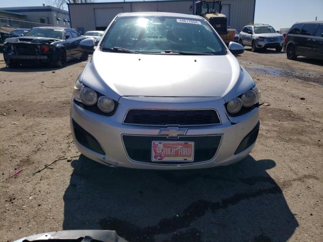 Photo 5 from auction – 2014 CHEVROLET SONIC LT with VIN 1G1JC5SH6E4117375