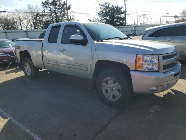 Photo 4 from auction – 2011 CHEVROLET SILVERADO with VIN 1GCRKSE33BZ185580