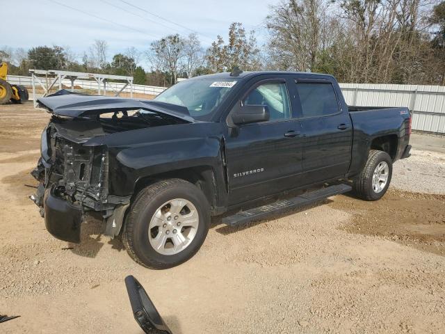 CHEVROLET SILVERADO 2017 with VIN 3GCUKREC0HG404622 - Photo from auction