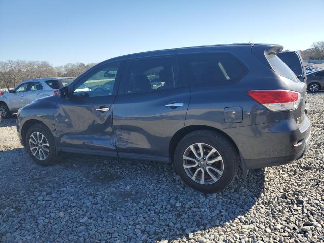 Photo 2 from auction – 2014 NISSAN PATHFINDER with VIN 5N1AR2MN2EC694820