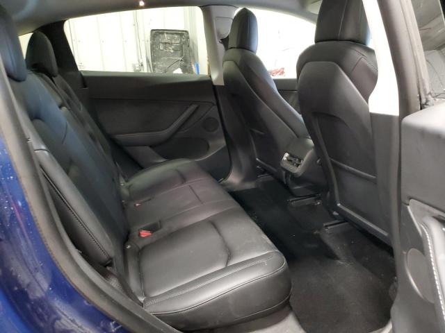 Photo 10 from auction – 2021 TESLA MODEL Y with VIN 5YJYGDEE1MF077431
