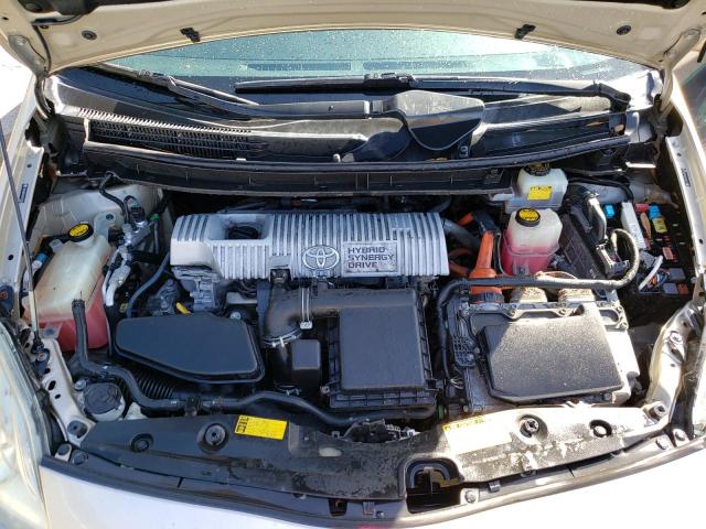 Photo 11 from auction – 2010 TOYOTA PRIUS with VIN JTDKN3DU0A0057020