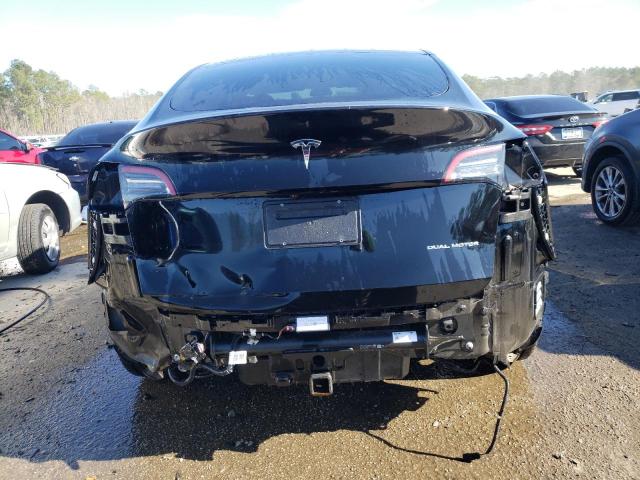 Photo 6 from auction – 2021 TESLA MODEL Y with VIN 5YJYGDEE2MF188926
