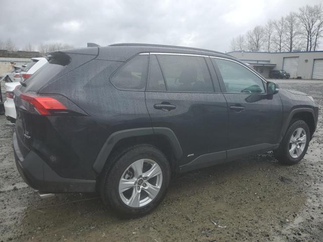 Photo 3 from auction – 2022 TOYOTA RAV4 LE with VIN 4T3MWRFV2NU069430