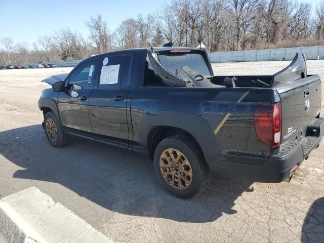 Photo 2 from auction – 2021 HONDA RIDGELINE with VIN 5FPYK3F18MB001362