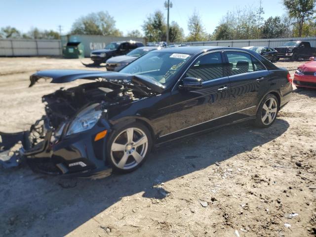 MERCEDES-BENZ E 350 2011 with VIN WDDHF5GB0BA289177 - Photo from auction