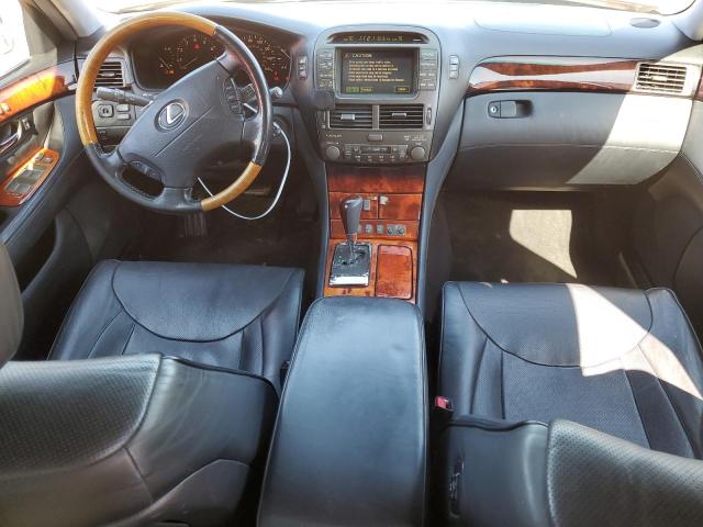 Photo 8 from auction – 2006 LEXUS LS 430 with VIN JTHBN36F765033952