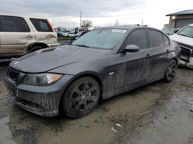 Photo 1 from auction – 2008 BMW 335 I with VIN WBAVB73568KY64631