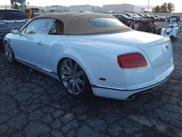Photo 2 from auction – 2017 BENTLEY CONTINENTA with VIN SCBGT3ZAXHC064207