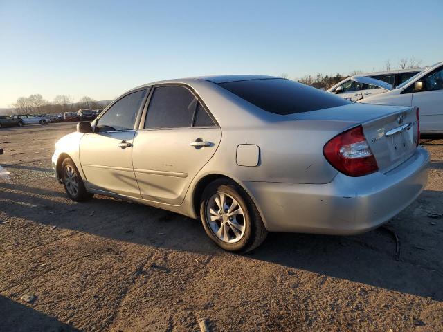 Photo 2 from auction – 2004 TOYOTA CAMRY LE with VIN 4T1BF30K34U068006