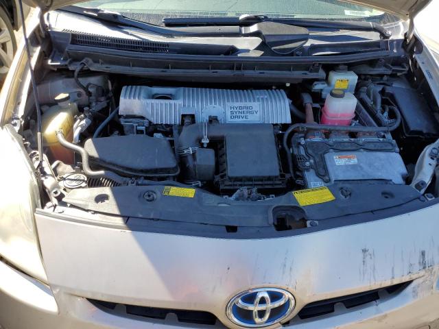 Photo 11 from auction – 2010 TOYOTA PRIUS with VIN JTDKN3DU5A0194941