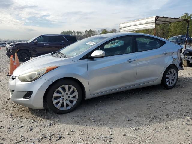HYUNDAI ELANTRA GL 2012 with VIN 5NPDH4AE5CH062867 - Photo from auction