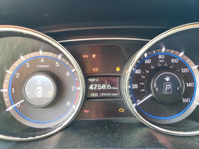 Photo 9 from auction – 2013 HYUNDAI SONATA GLS with VIN 5NPEB4AC0DH706636