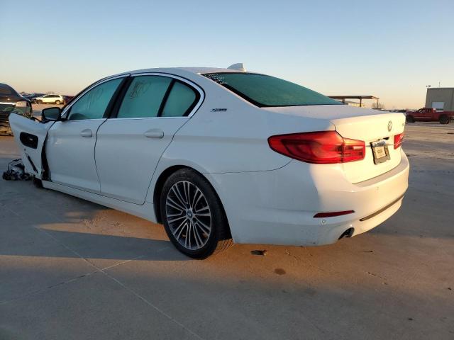 Photo 2 from auction – 2019 BMW 530E with VIN WBAJA9C5XKB398643