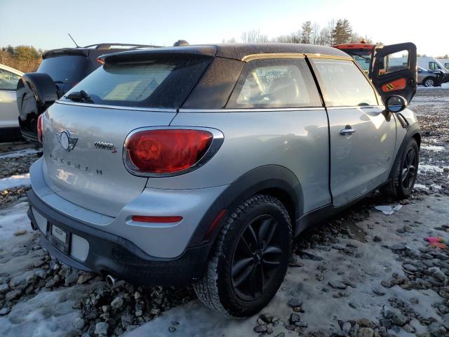Photo 3 from auction – 2013 MINI COOPER S P with VIN WMWSS7C58DWN51652