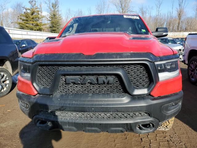 Photo 5 from auction – 2022 RAM 1500 REBEL with VIN 1C6SRFLT0NN356277