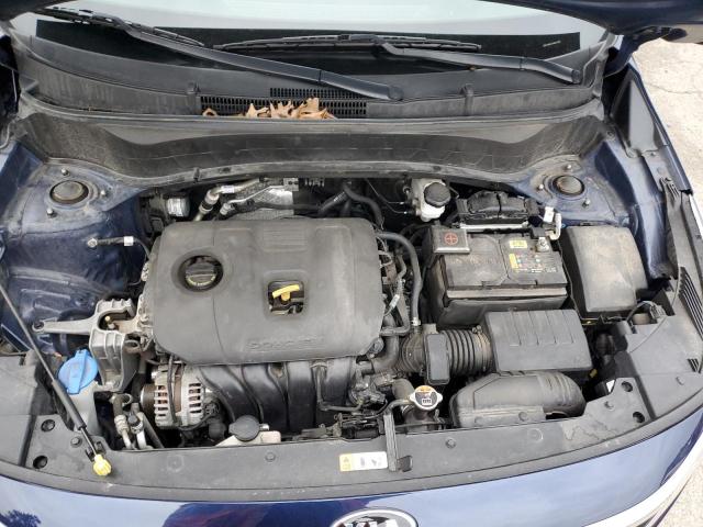 Photo 11 from auction – 2021 KIA SELTOS EX with VIN KNDERCAA6M7179212