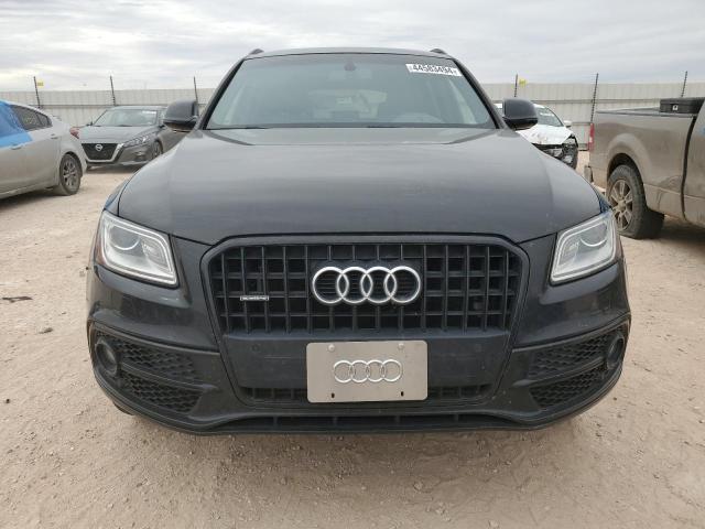 Photo 5 from auction – 2015 AUDI Q5 TDI PRE with VIN WA1DMBFP5FA066403