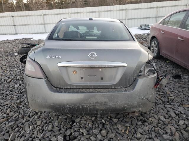 Photo 6 from auction – 2014 NISSAN MAXIMA S with VIN 1N4AA5AP6EC433635
