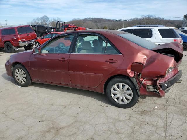 Photo 2 from auction – 2005 TOYOTA CAMRY LE with VIN 4T1BE30K55U103259