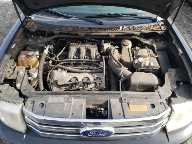 Photo 12 from auction – 2011 FORD FLEX SEL with VIN 2FMGK5CC7BBD21185