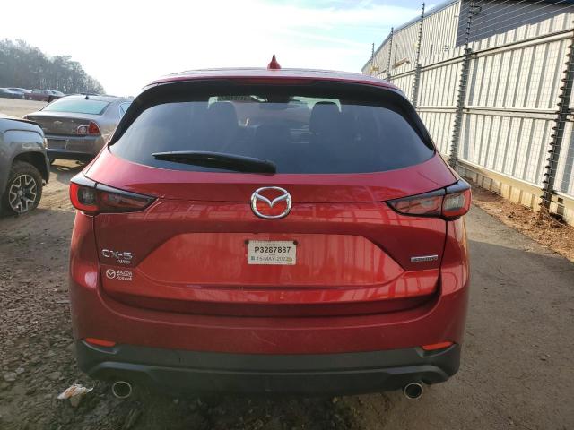 Photo 6 from auction – 2022 MAZDA CX-5 PREMI with VIN JM3KFBDM9N1580115