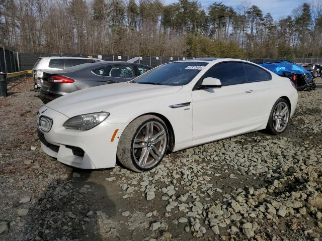 BMW 650 XI 2012 with VIN WBALX5C57CC894446 - Photo from auction