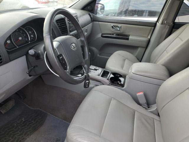 Photo 7 from auction – 2008 KIA SORENTO EX with VIN KNDJD736485797675